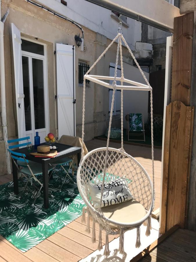 Le Nid Cosy Bordeaux Appartement Buitenkant foto