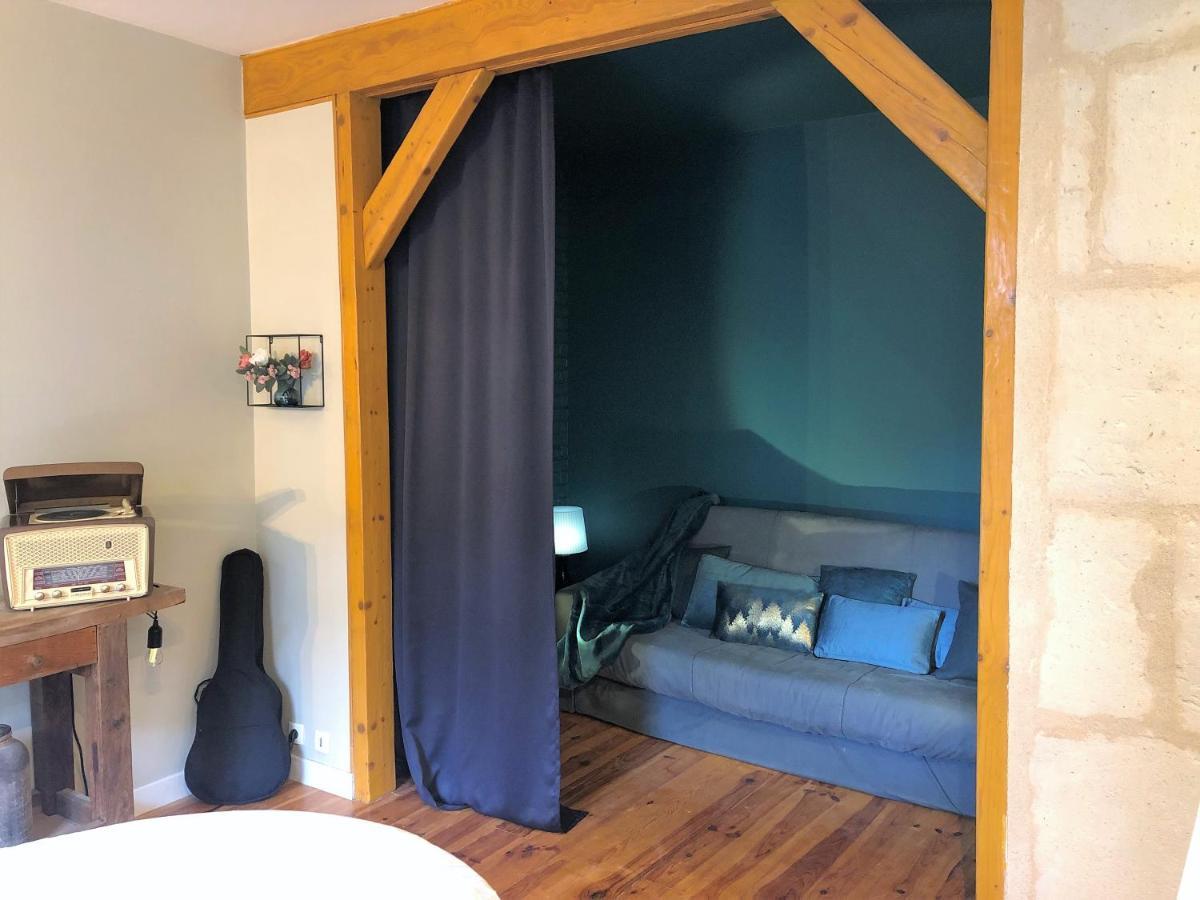 Le Nid Cosy Bordeaux Appartement Buitenkant foto