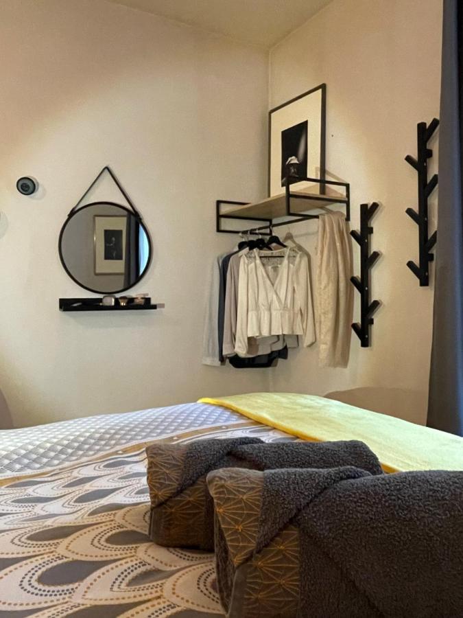 Le Nid Cosy Bordeaux Appartement Buitenkant foto