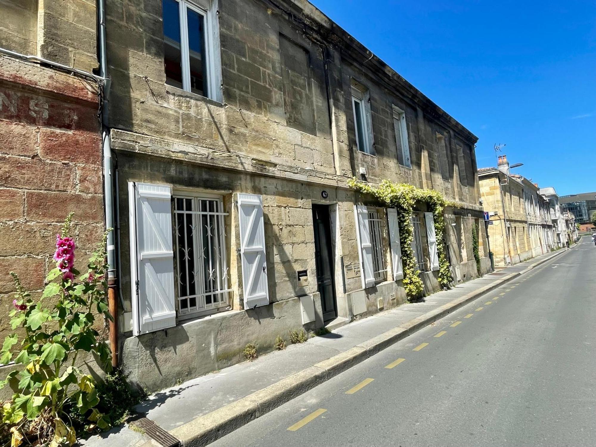 Le Nid Cosy Bordeaux Appartement Buitenkant foto