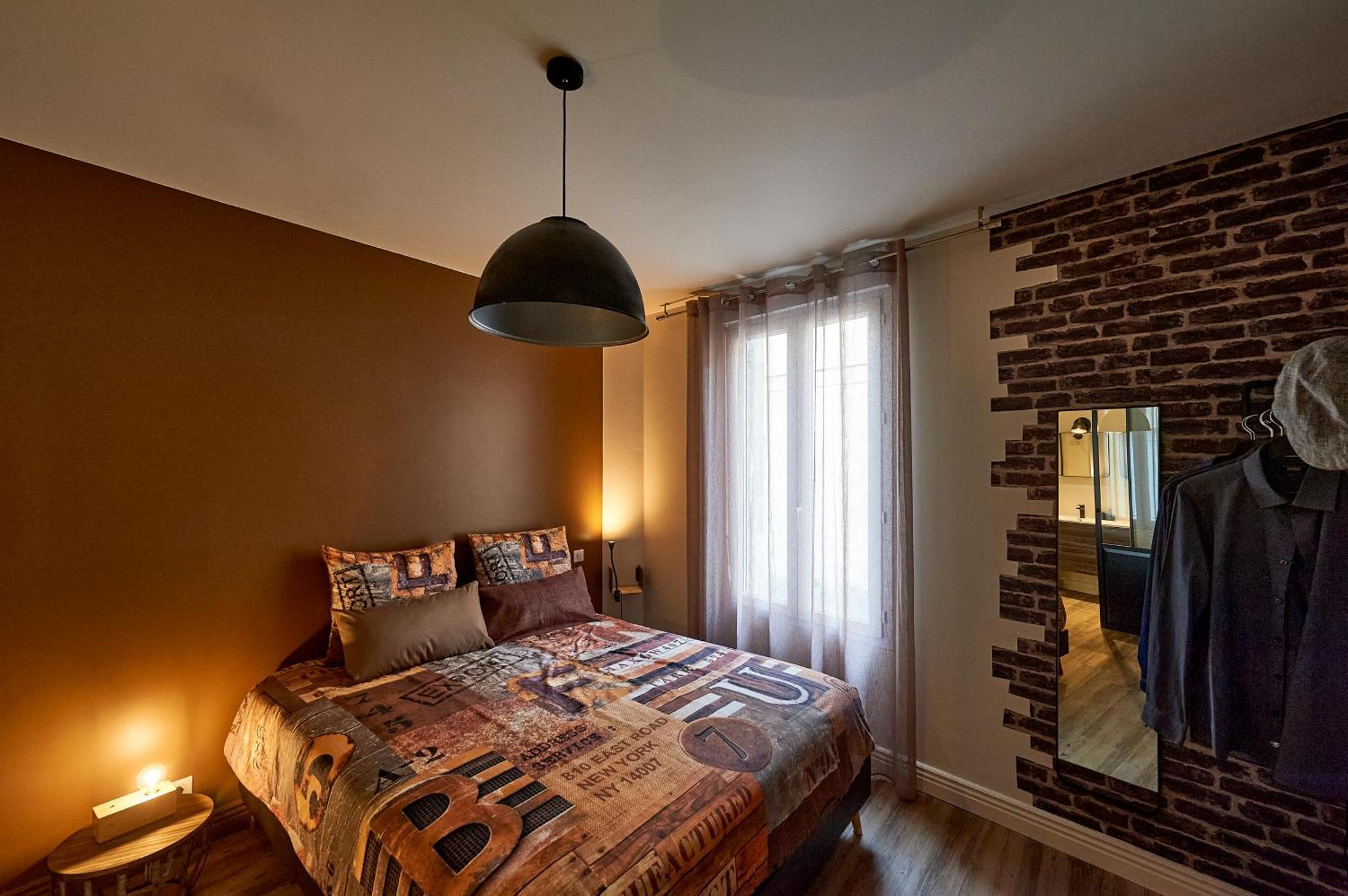 Le Nid Cosy Bordeaux Appartement Buitenkant foto