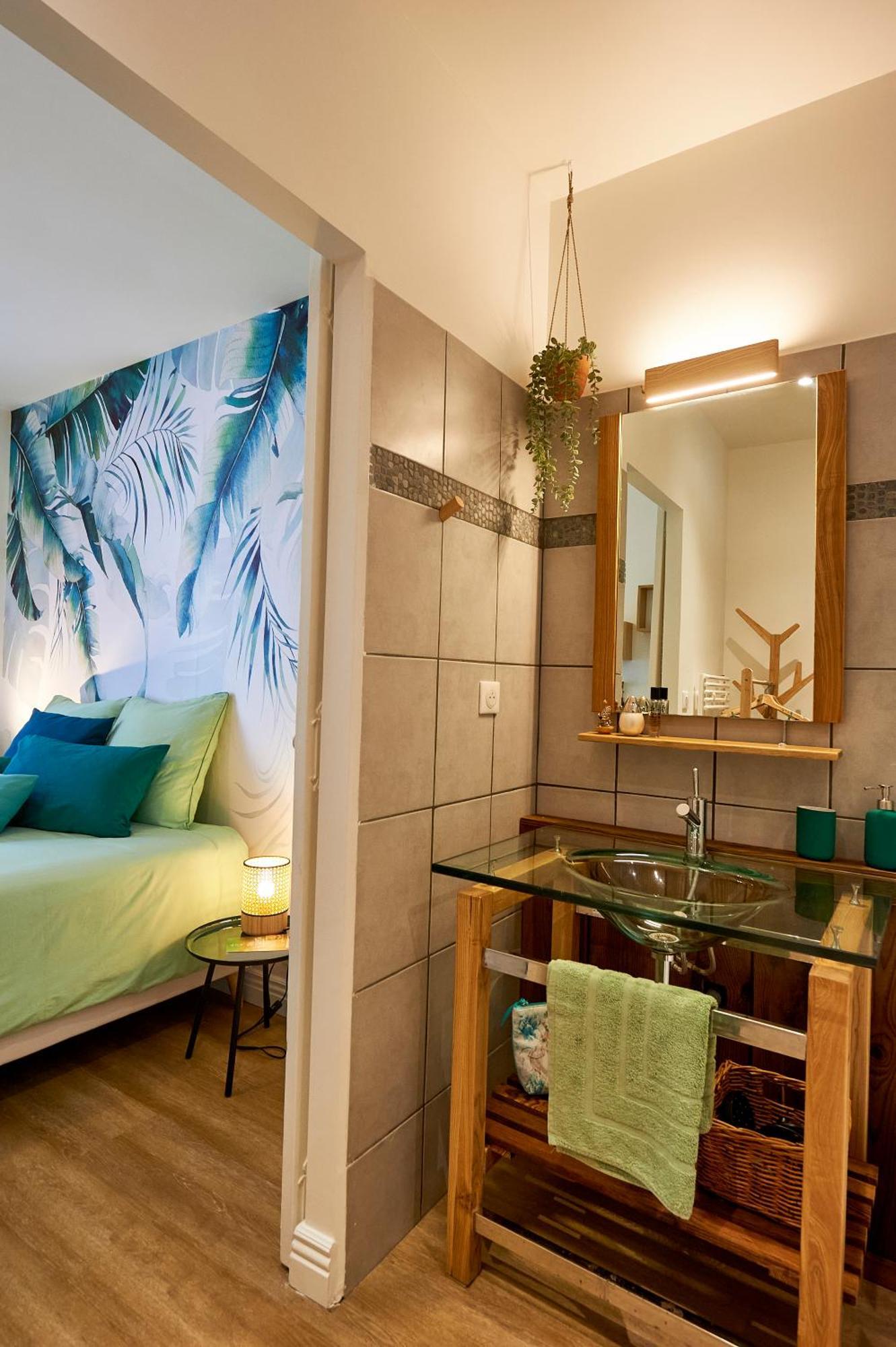 Le Nid Cosy Bordeaux Appartement Buitenkant foto