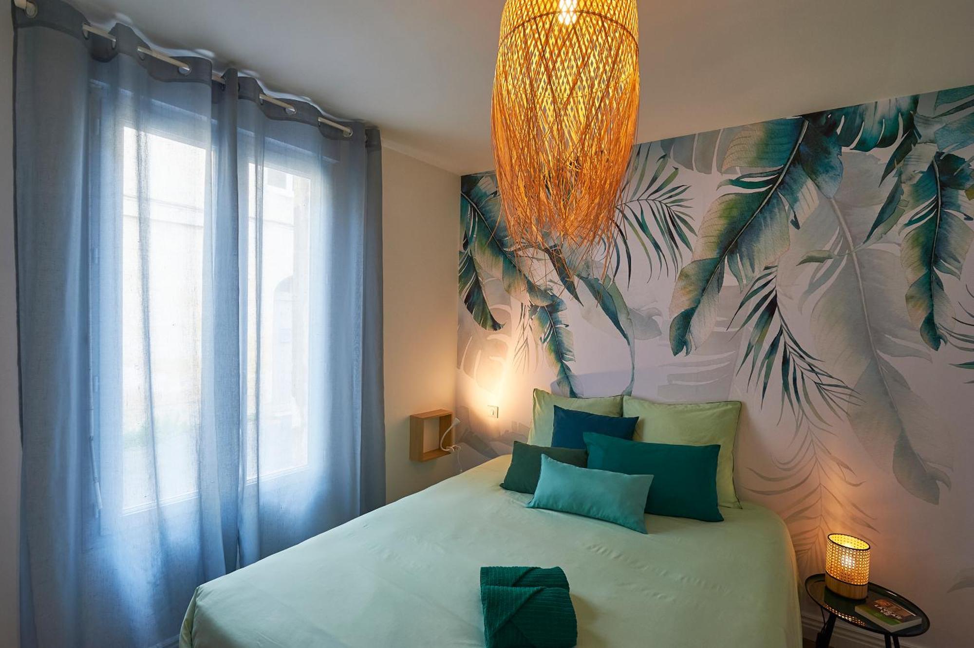 Le Nid Cosy Bordeaux Appartement Buitenkant foto