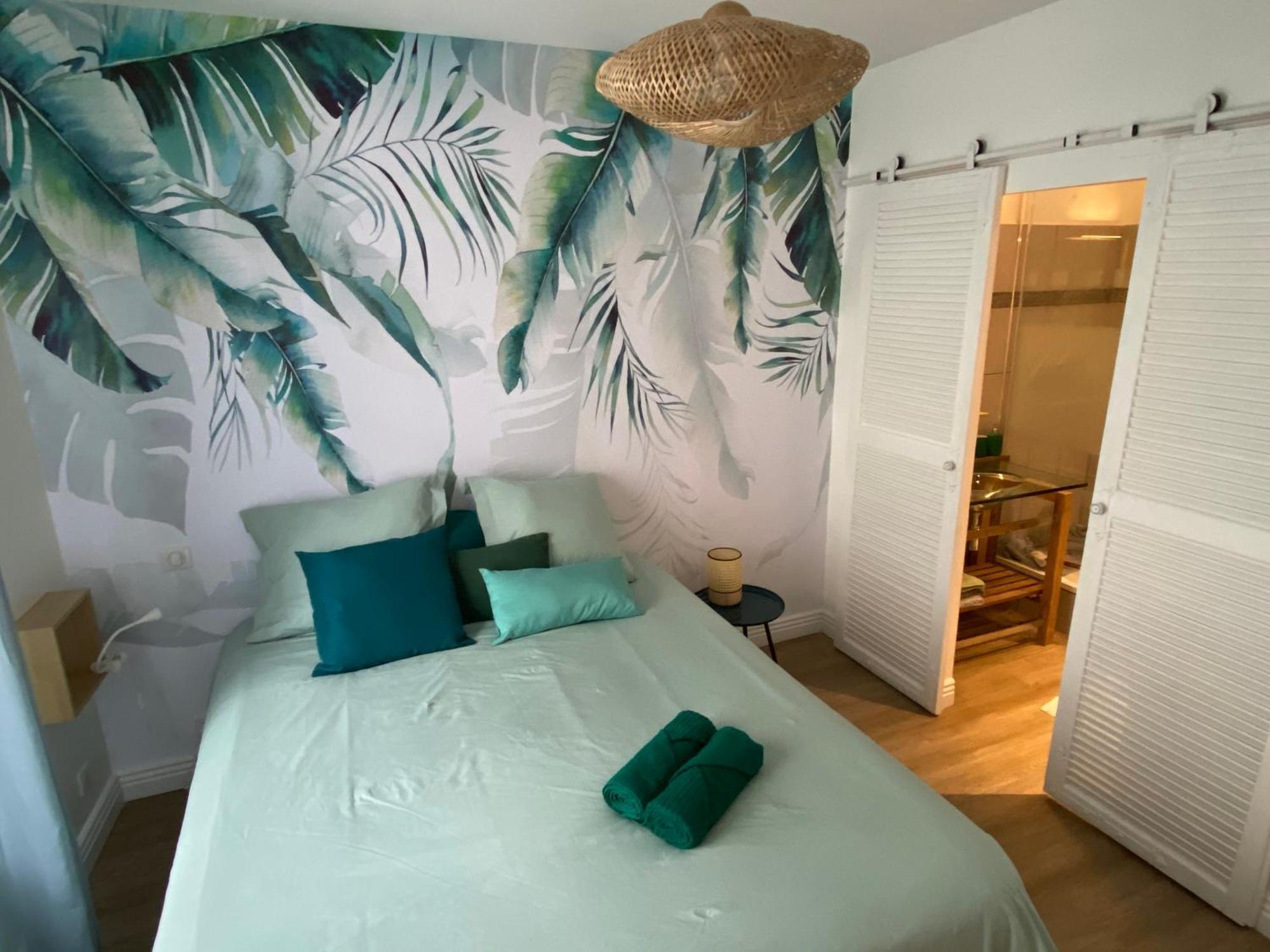 Le Nid Cosy Bordeaux Appartement Buitenkant foto