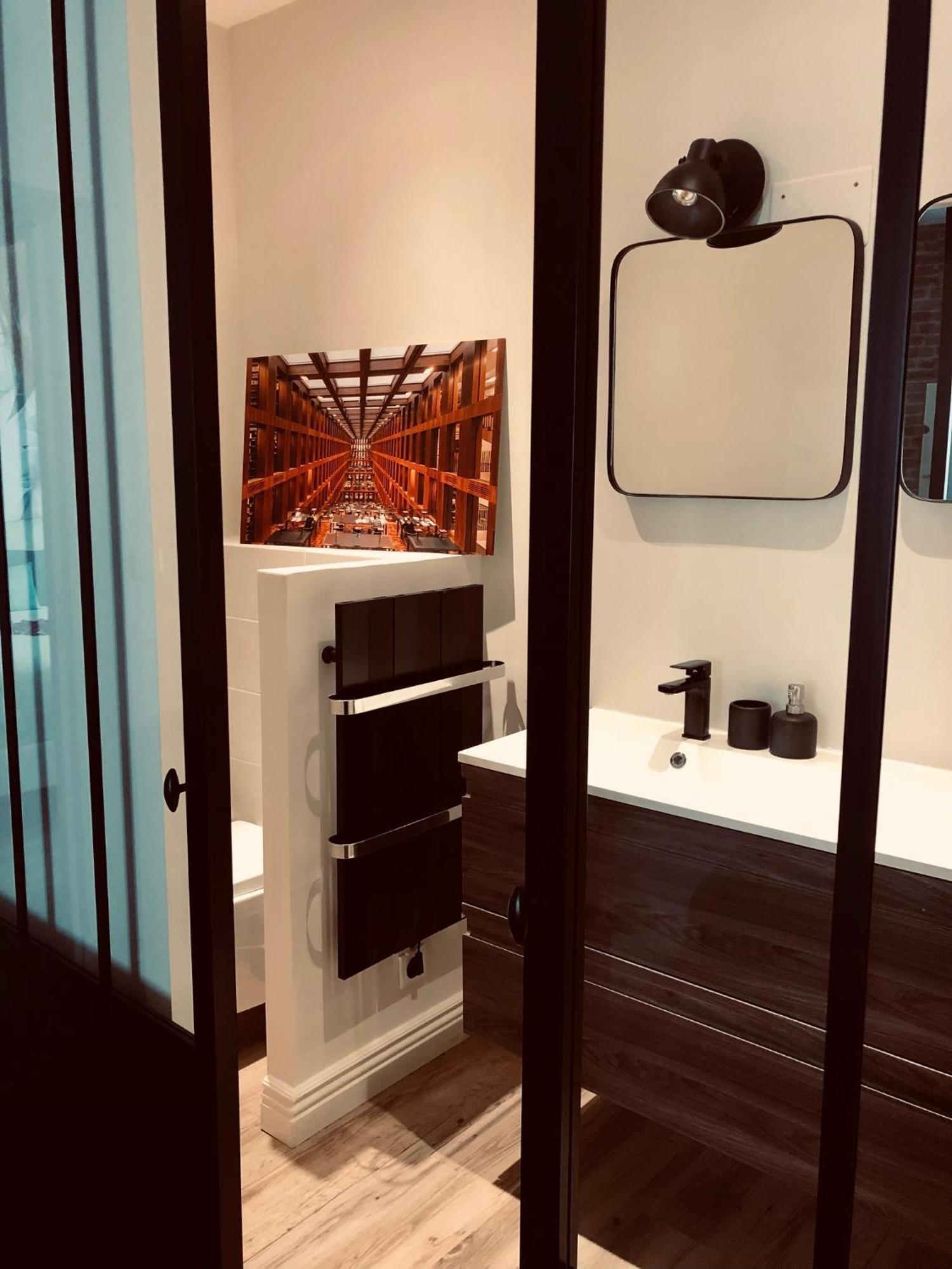 Le Nid Cosy Bordeaux Appartement Buitenkant foto