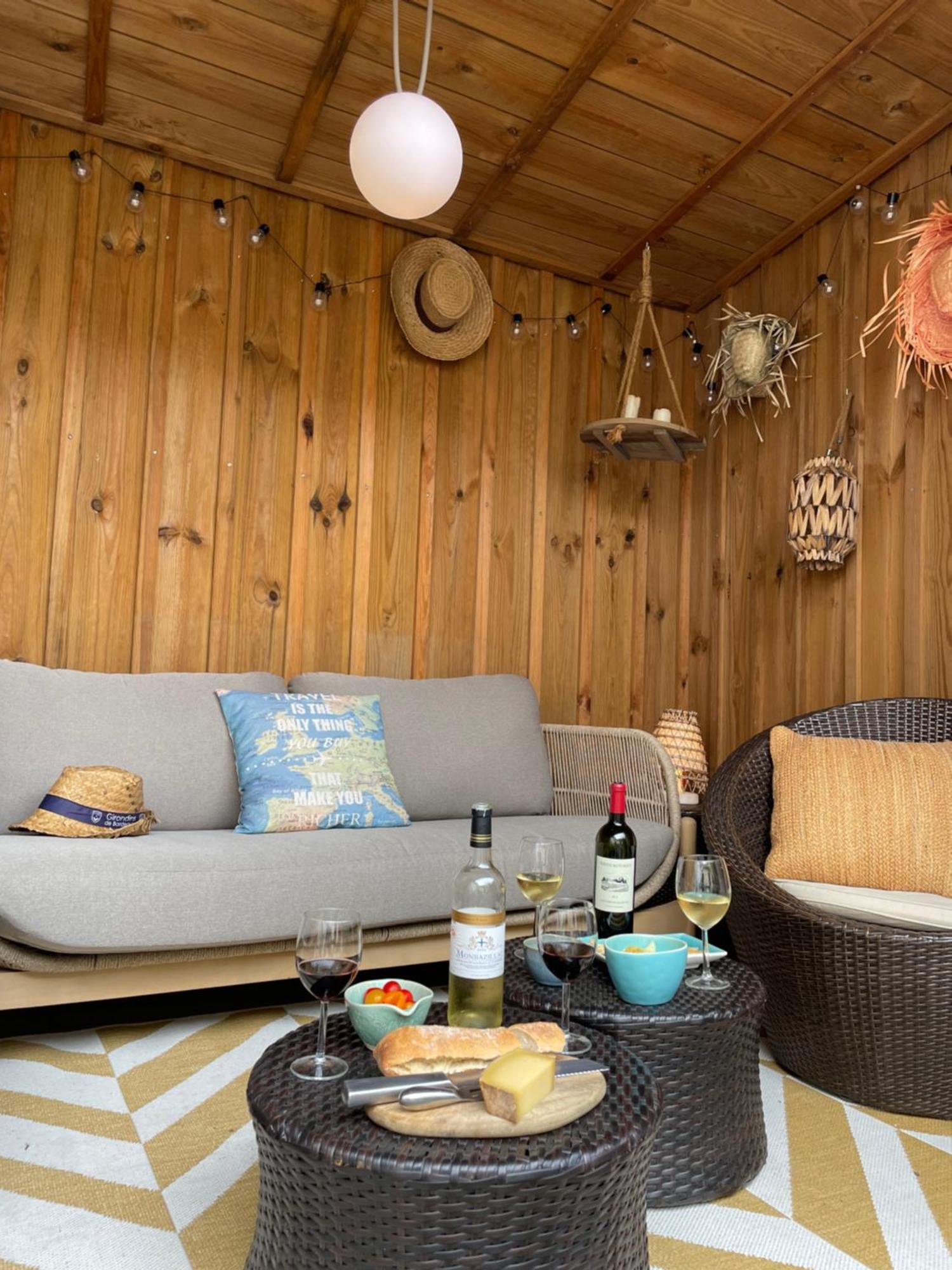 Le Nid Cosy Bordeaux Appartement Buitenkant foto