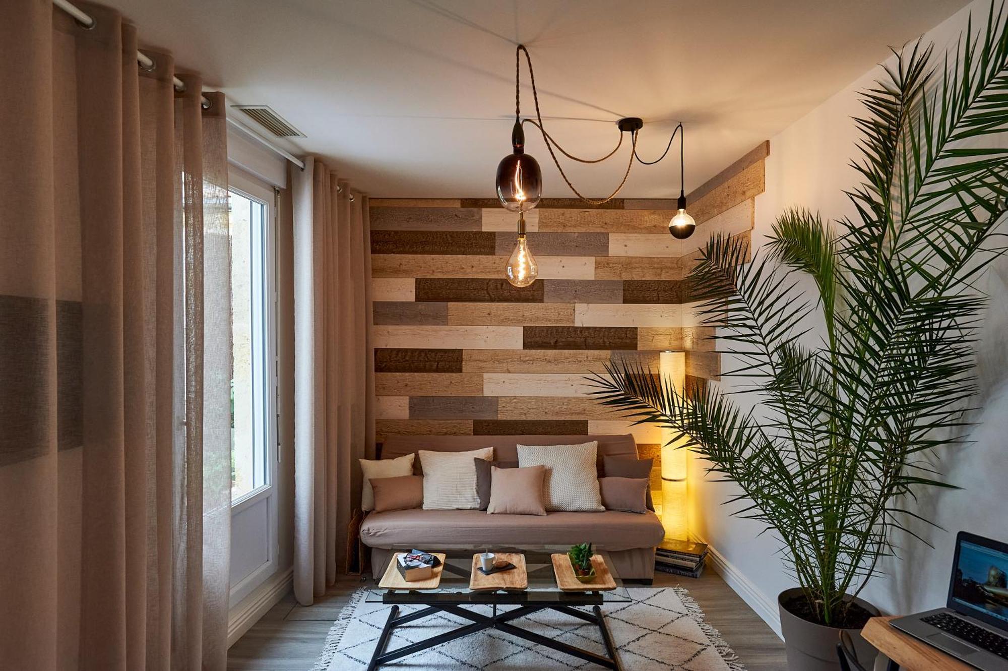Le Nid Cosy Bordeaux Appartement Buitenkant foto