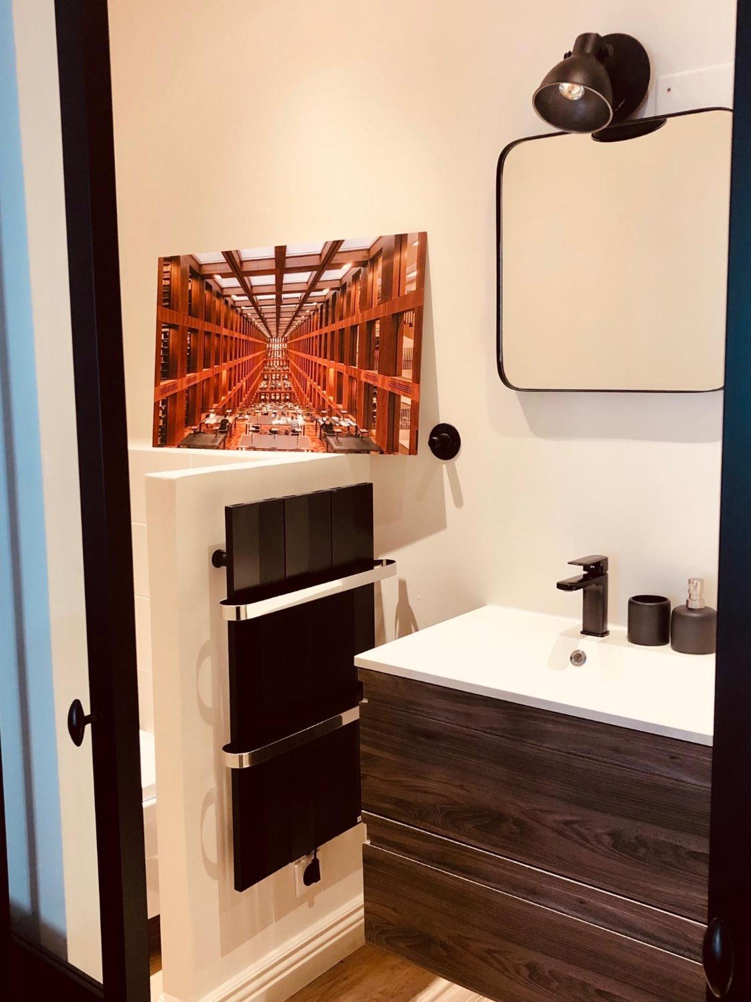 Le Nid Cosy Bordeaux Appartement Kamer foto