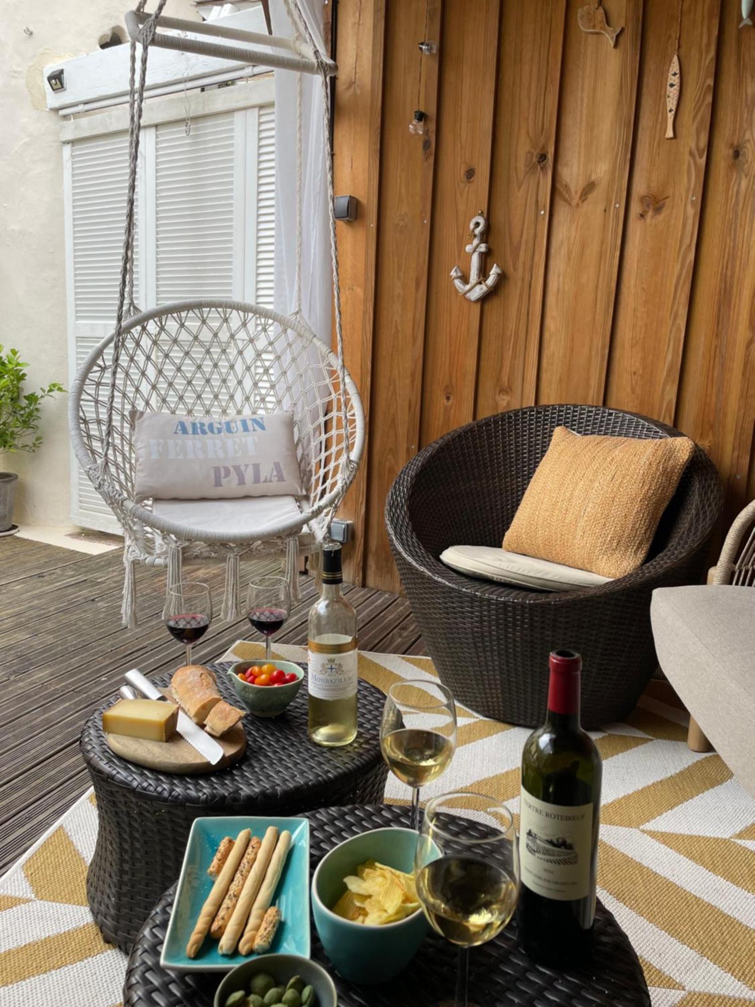 Le Nid Cosy Bordeaux Appartement Buitenkant foto