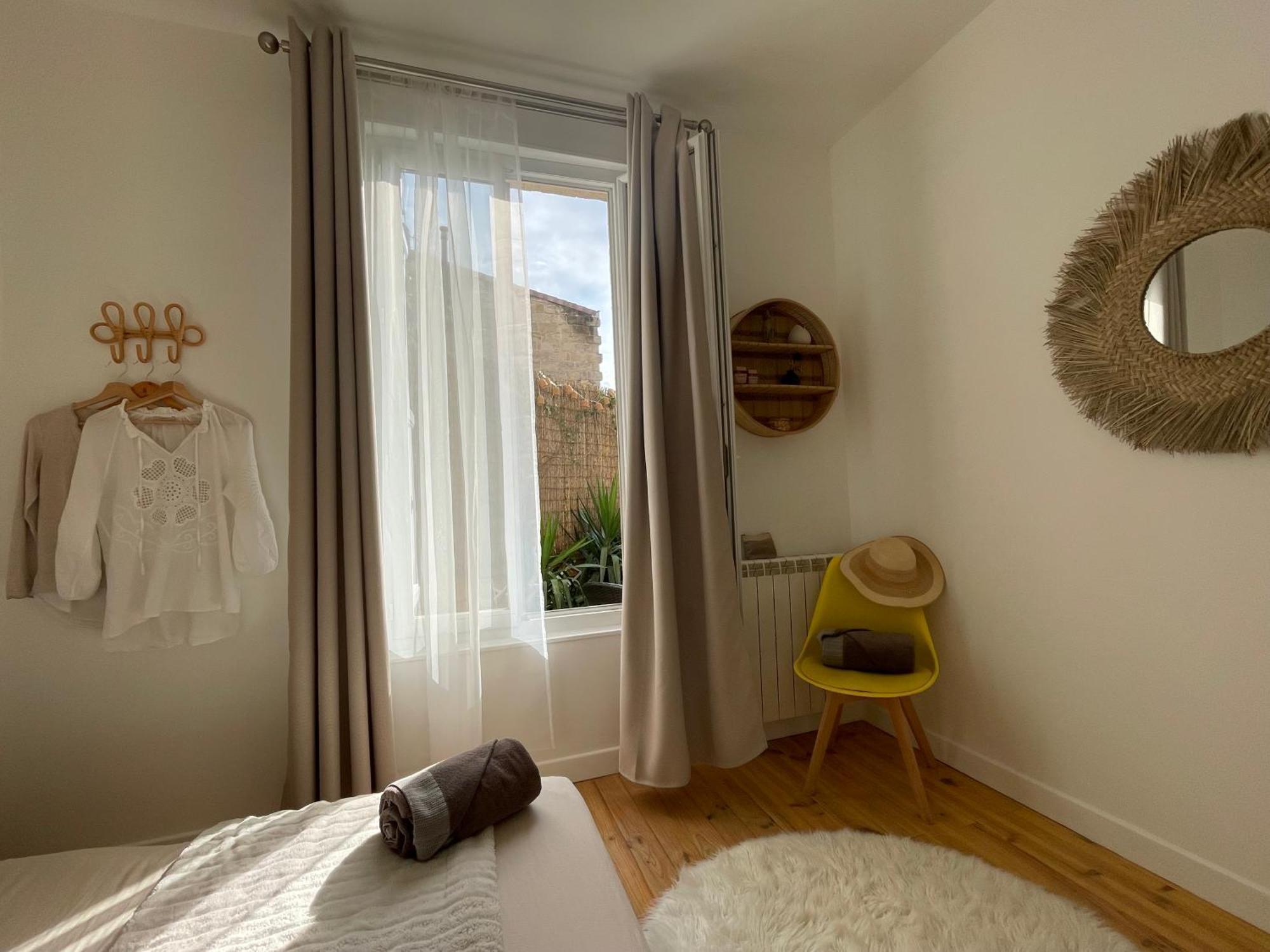 Le Nid Cosy Bordeaux Appartement Buitenkant foto