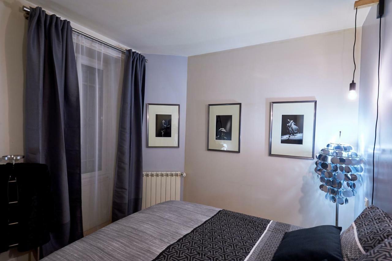 Le Nid Cosy Bordeaux Appartement Buitenkant foto