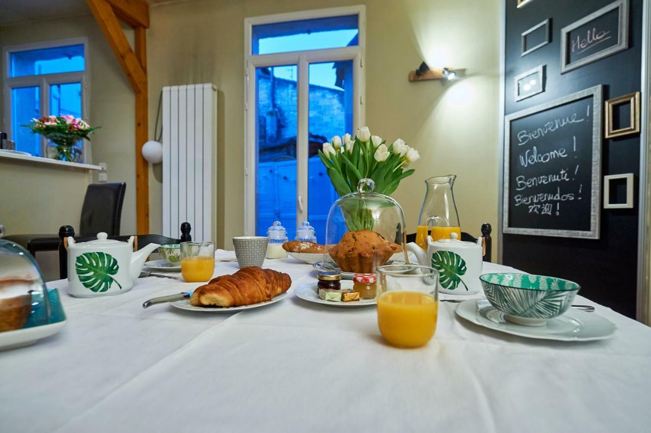 Le Nid Cosy Bordeaux Appartement Buitenkant foto